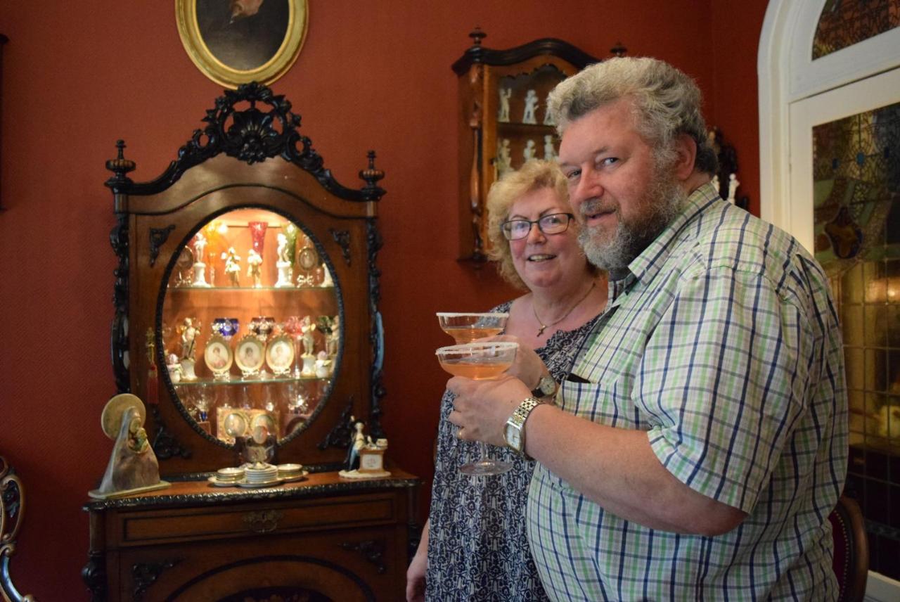 Boutique B&B Poppy'S Bruges Luaran gambar
