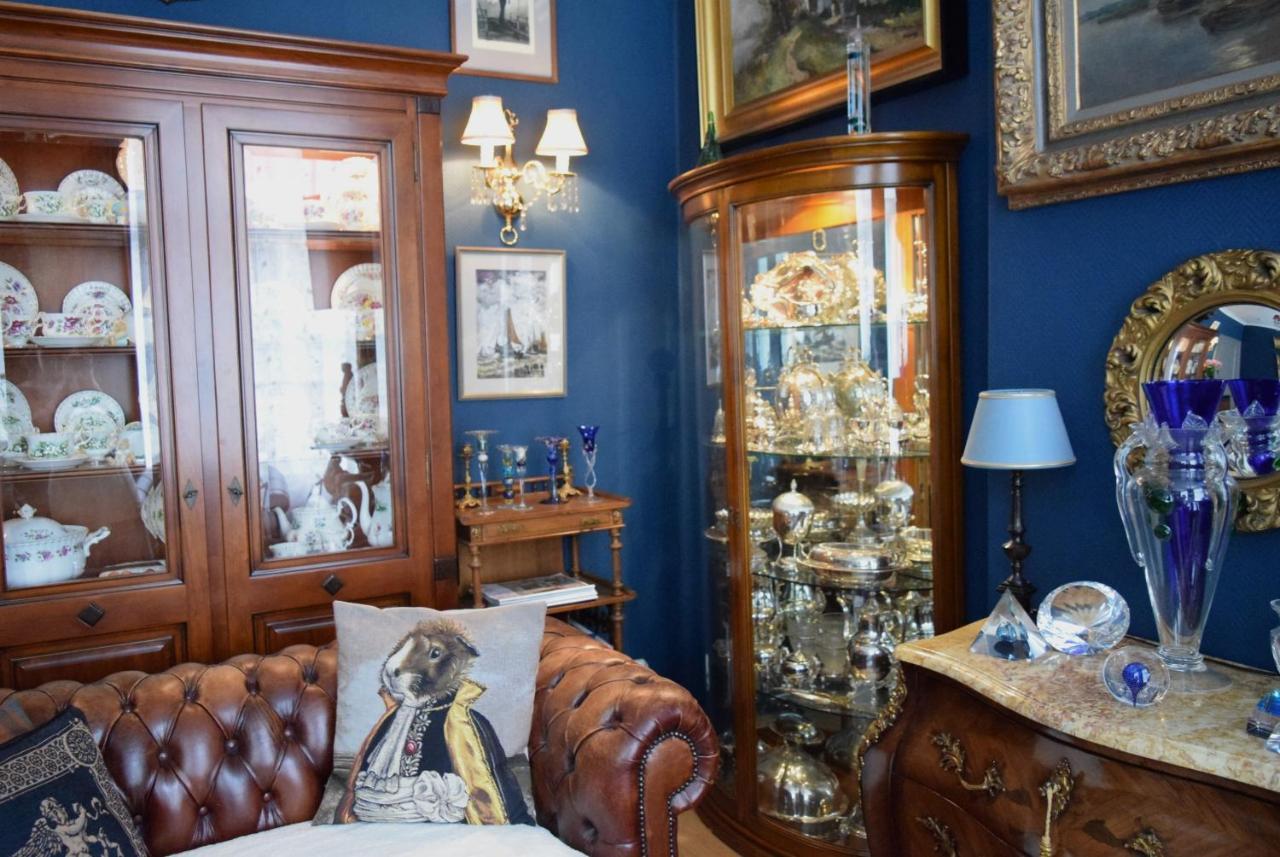 Boutique B&B Poppy'S Bruges Luaran gambar
