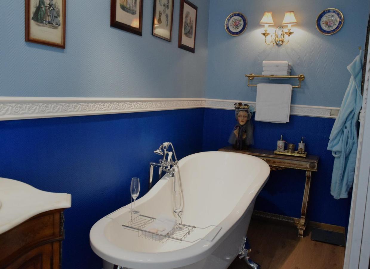 Boutique B&B Poppy'S Bruges Luaran gambar
