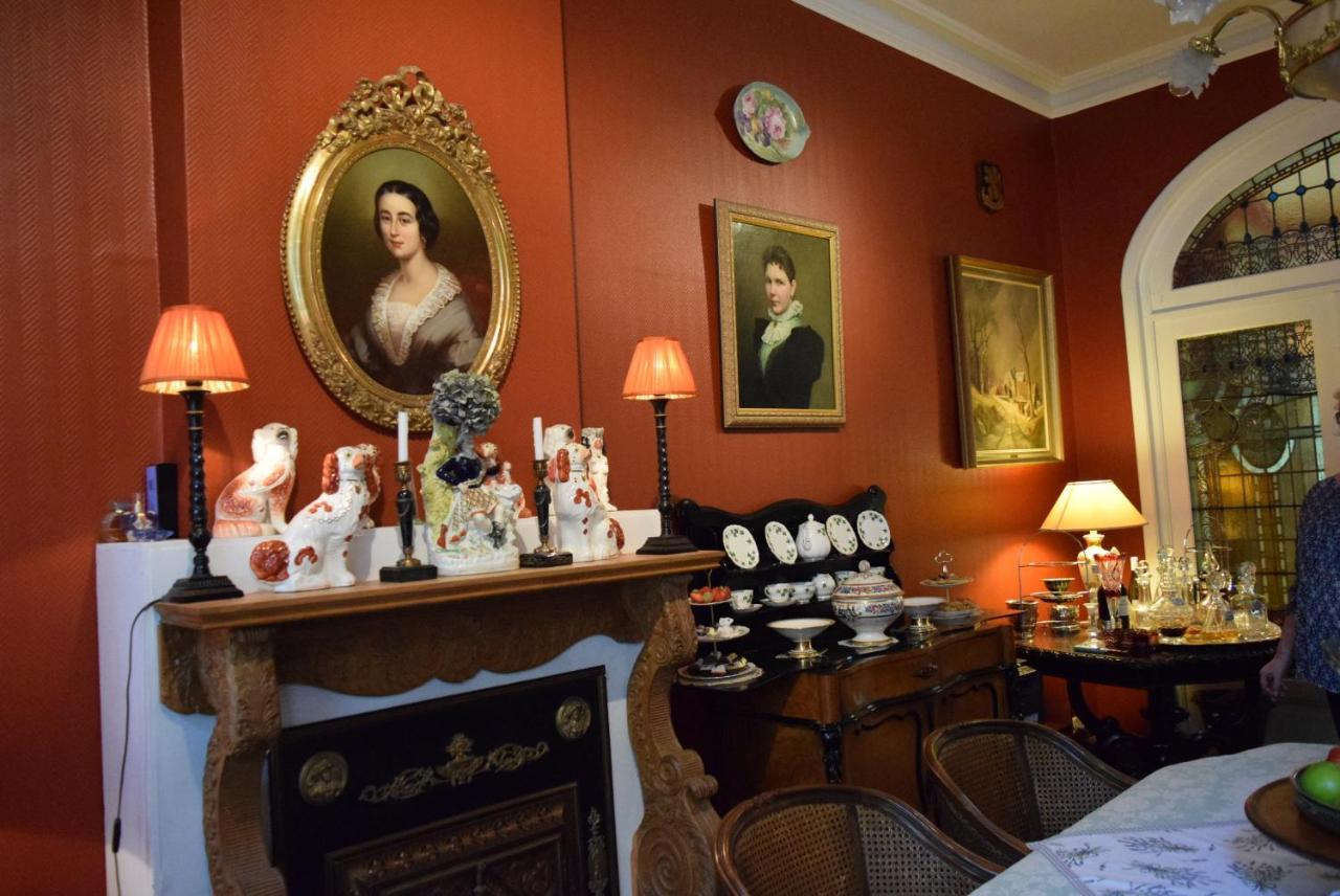 Boutique B&B Poppy'S Bruges Luaran gambar