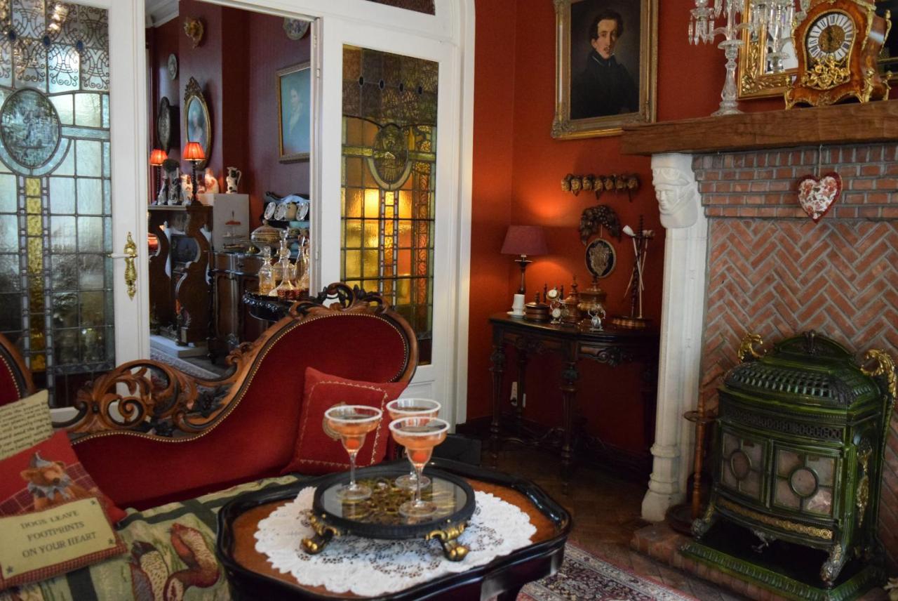Boutique B&B Poppy'S Bruges Luaran gambar