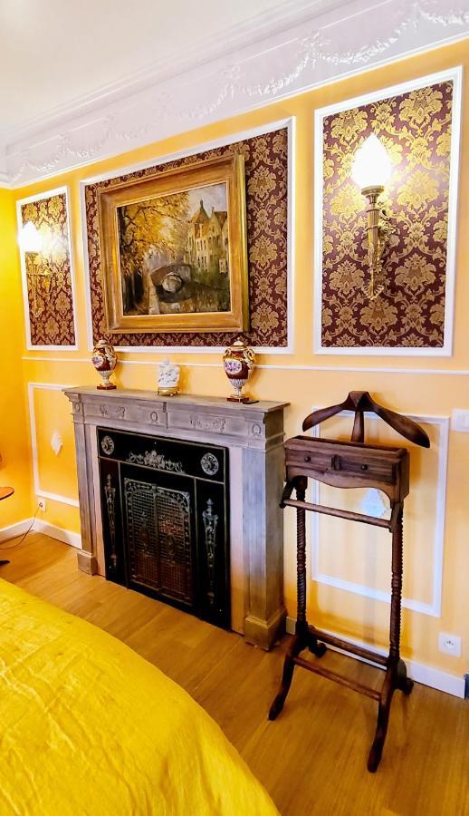 Boutique B&B Poppy'S Bruges Bilik gambar
